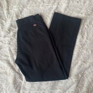 Dickies 874 Flex Work Pants, Men’s 30x30 in Black